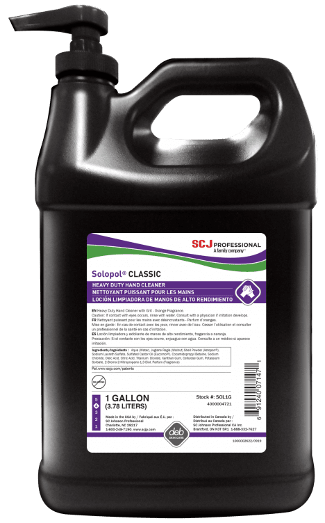 Solopol Classic (1 Gallon Pump)